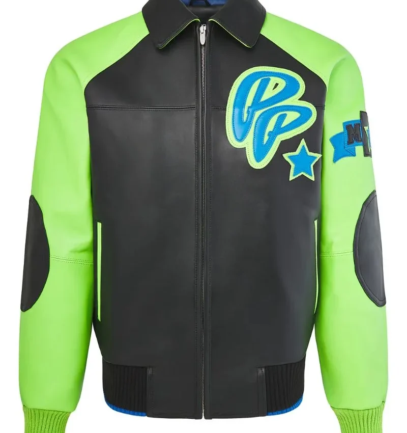 Greatest of All Time Pelle Pelle Jacket