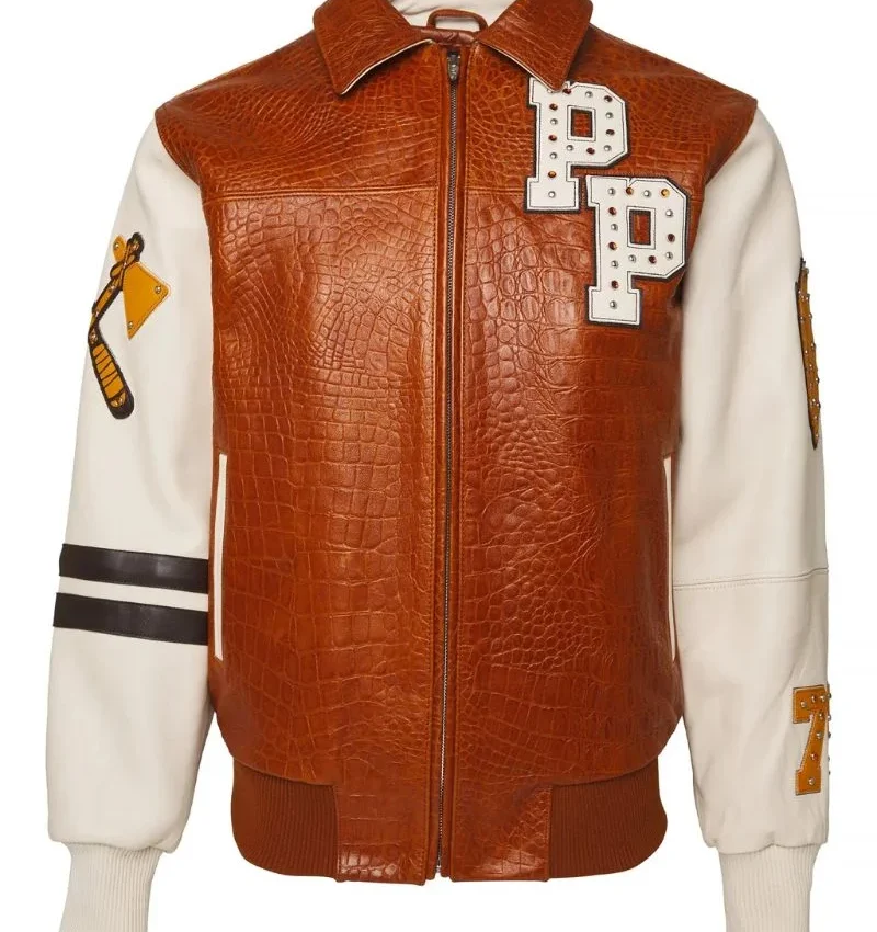 Renegades pelle pelle Jacket