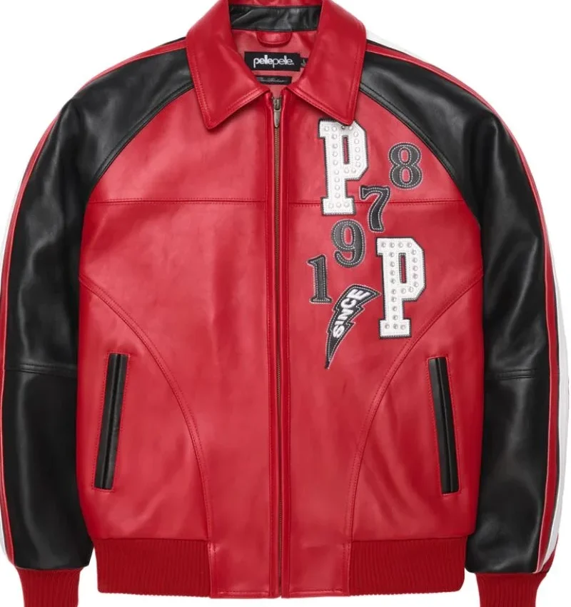 Pelle Pelle Soda Club Tiger Jacket