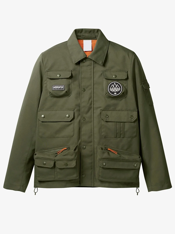 Adidas SPZL Feniscowles Jacket