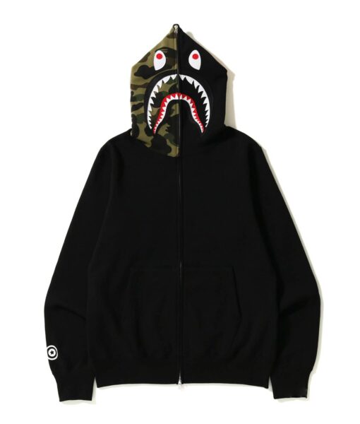 Black Bape Hoodie