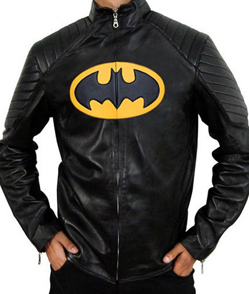 Batman Leather Jacket