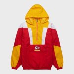 Kansas City Chiefs Starter Hooded Jacket