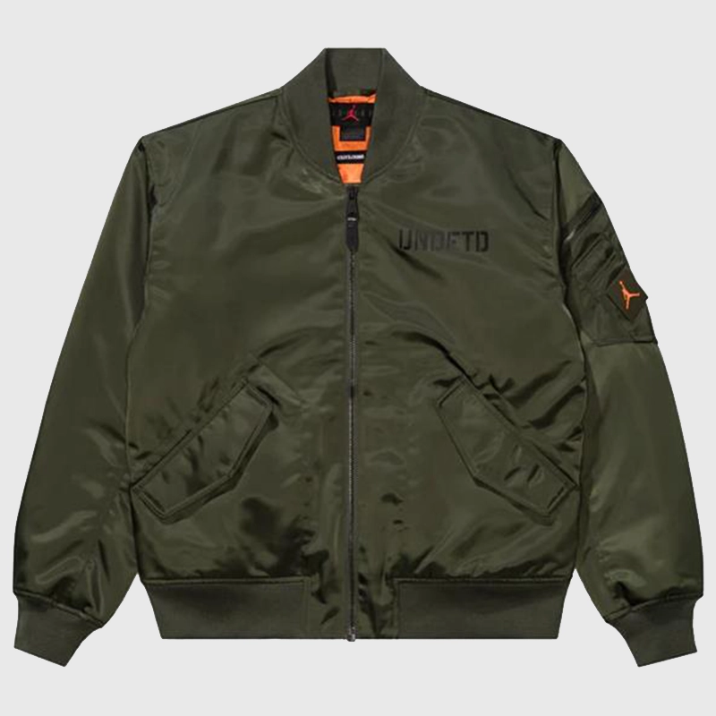 UNDEFEATED x Jordan Bomber Jacket