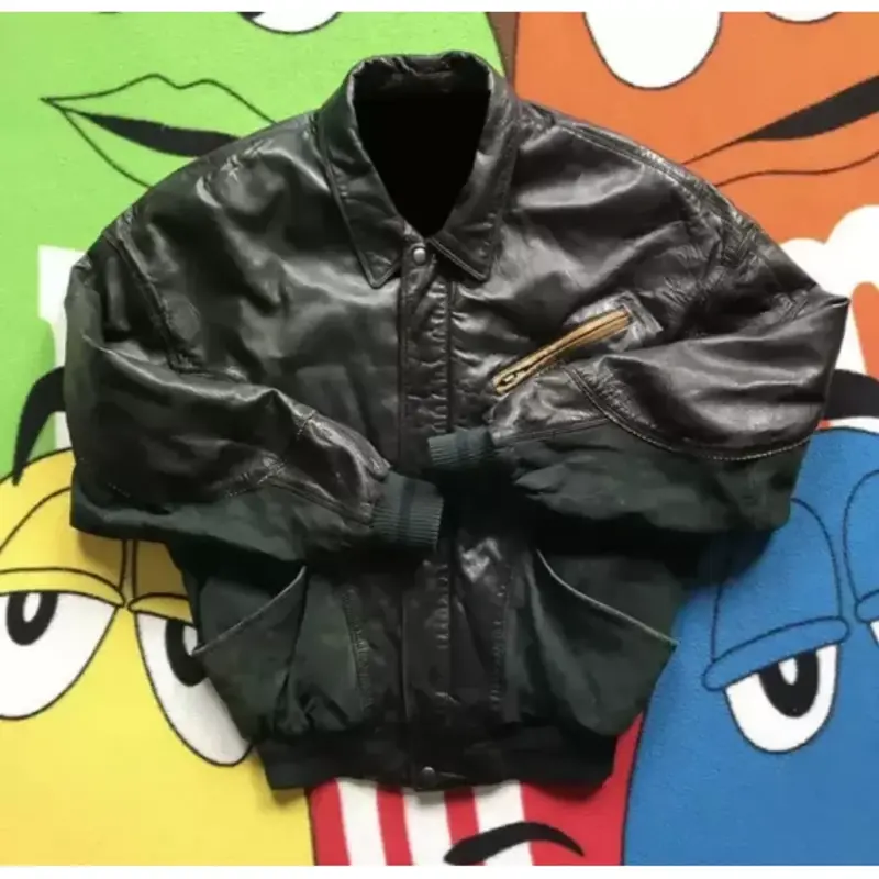 Pelle Pelle Soda Club MB Leather Jacket | Men & Women