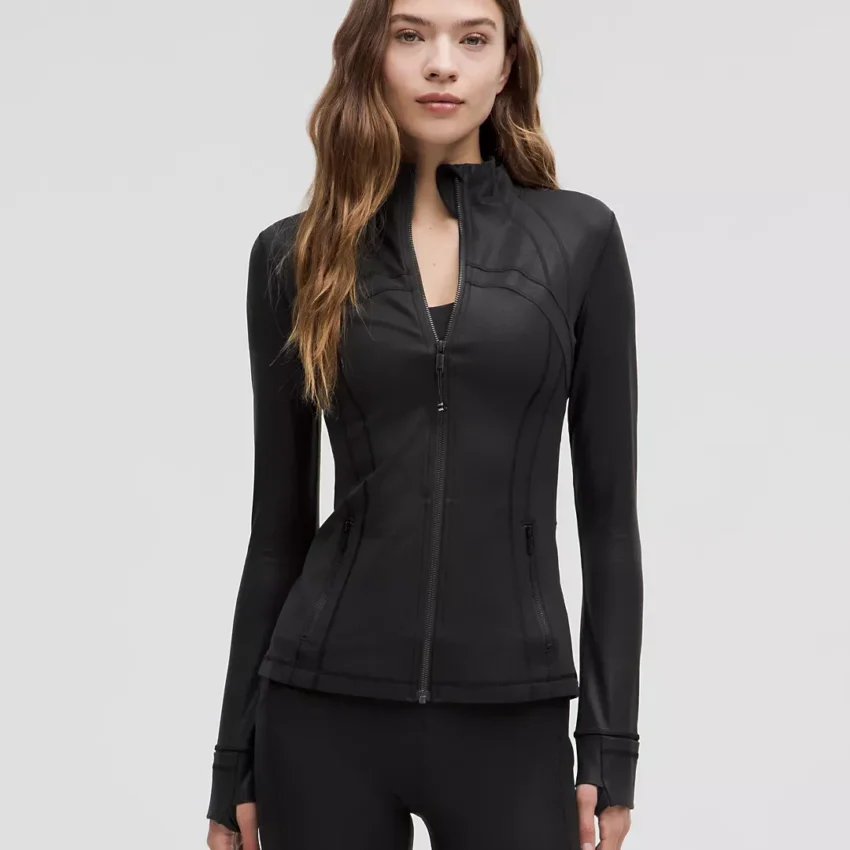 Define Jacket Shimmer