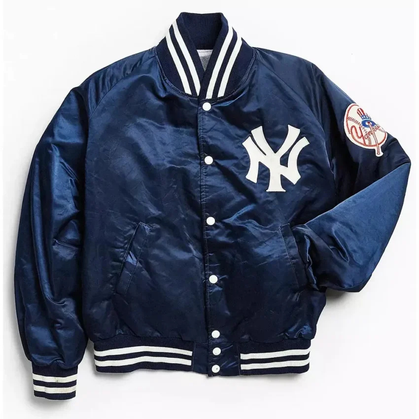New York Yankees Bomber Jacket