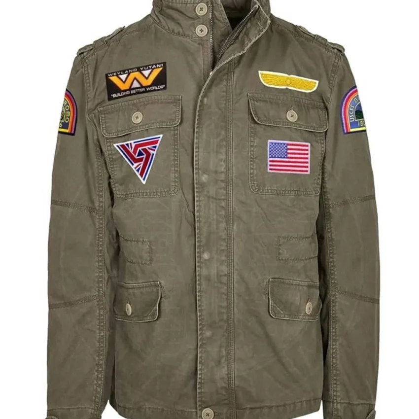 Aliens Nostromo Jacket