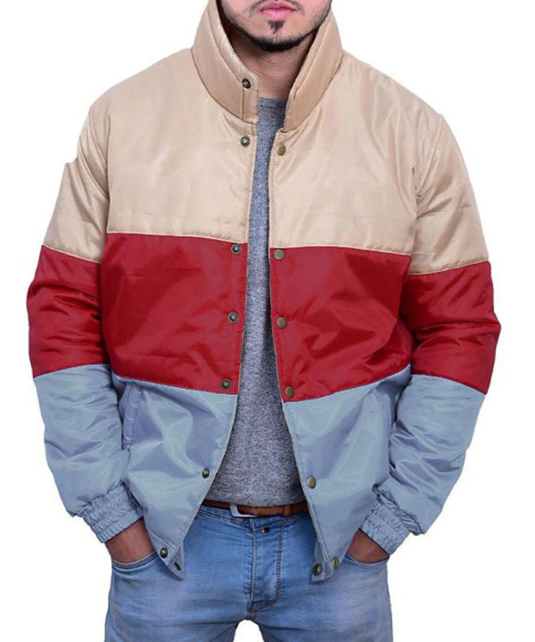 Asa Butterfield Sex Education Bomber Jacket