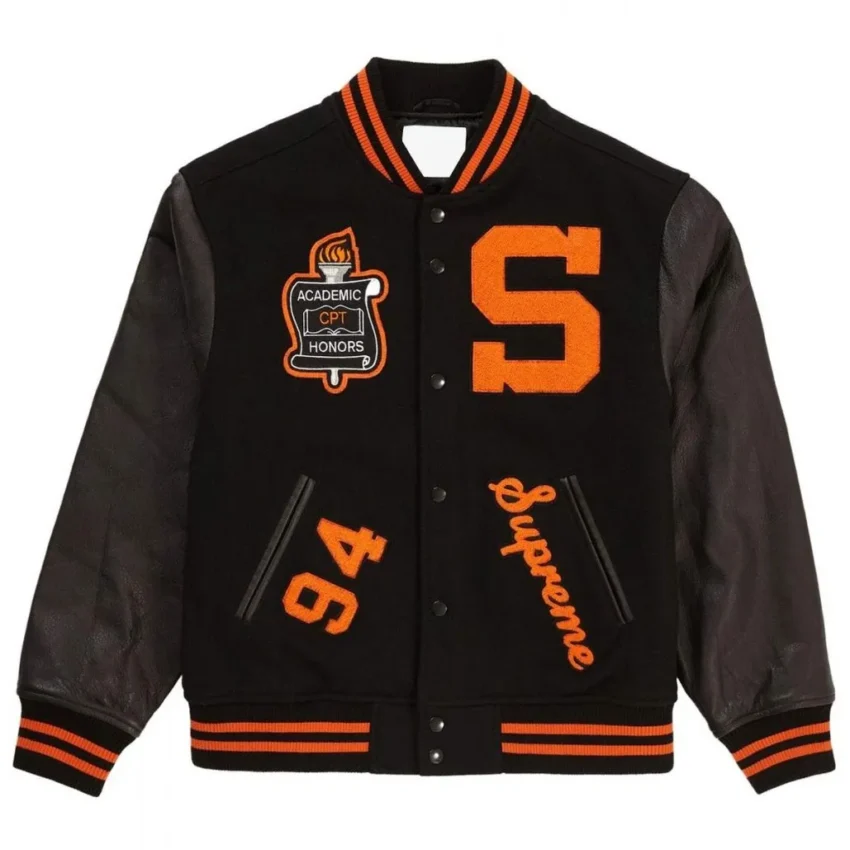 Men’s Supreme Team S Varsity Jacket