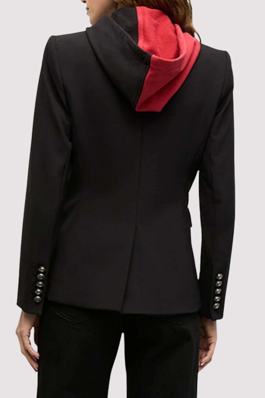 Veronica Beard x NFL Dickey Atlanta Falcons Jacket - Image 3