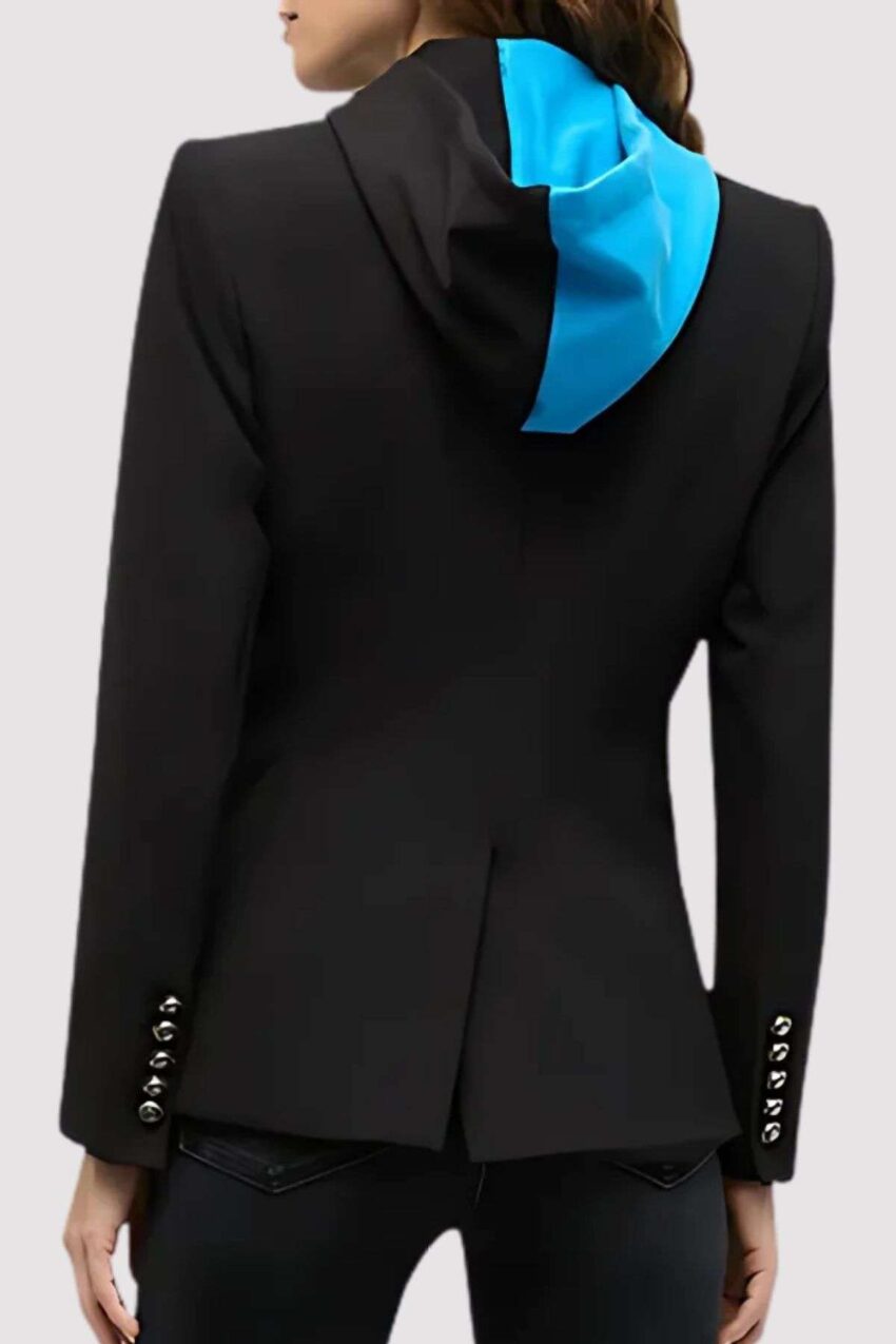 Veronica Beard x NFL Dickey Carolina Panthers Jacket - Image 3