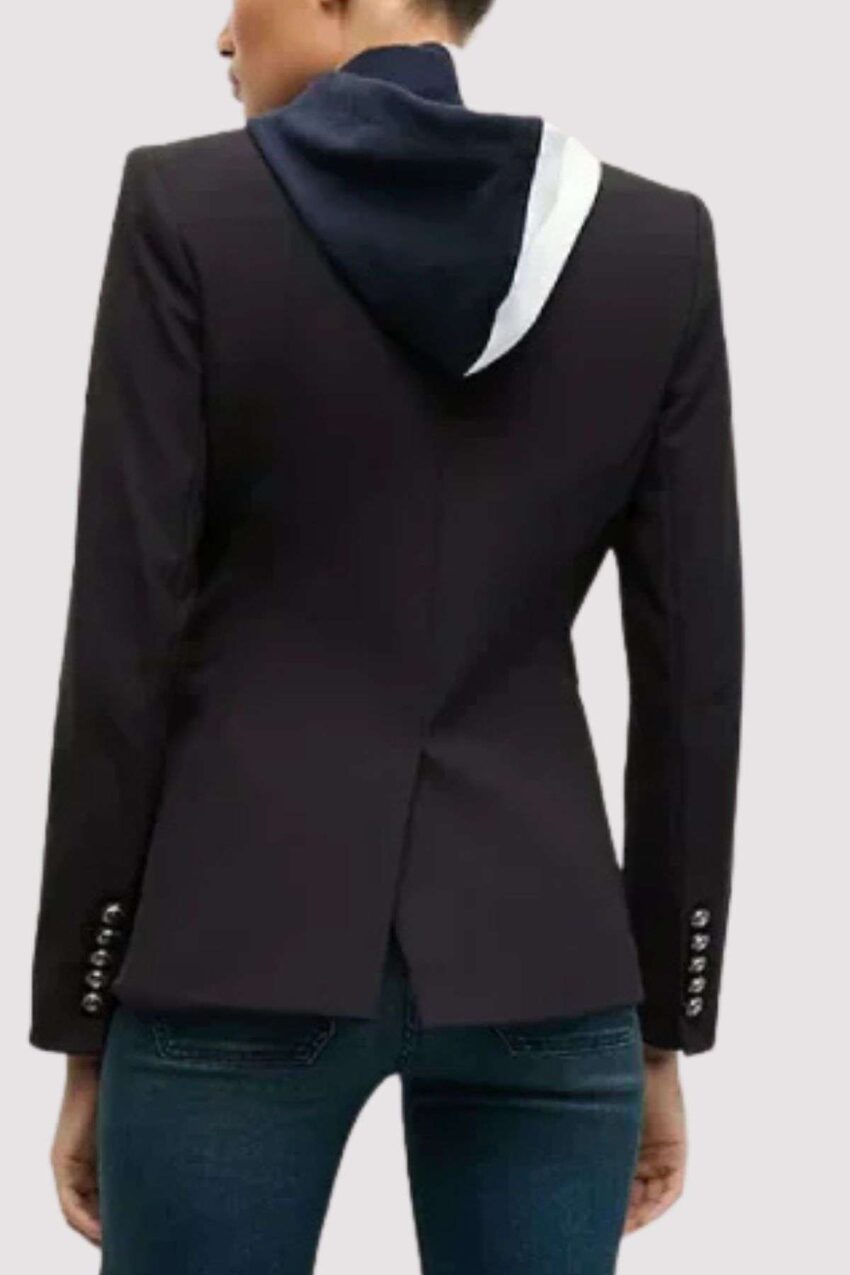 Veronica Beard x NFL Dickey Houston Texans Jacket - Image 2