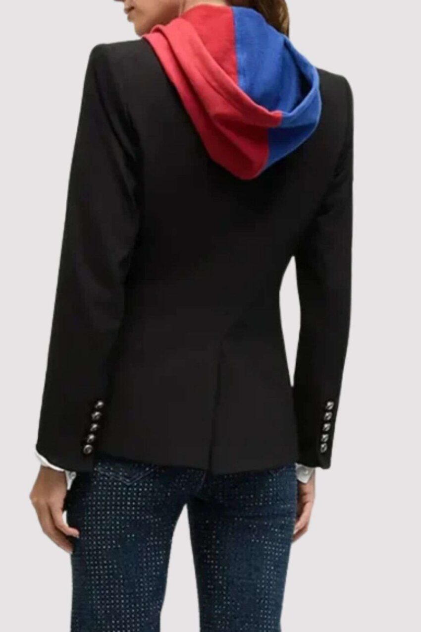 Veronica Beard x NFL Dickey New York Giants Jacket - Image 3