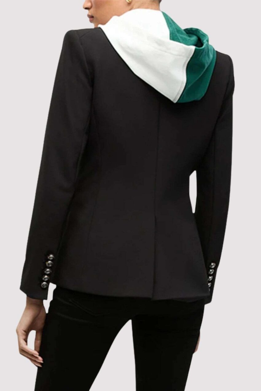 Veronica Beard x NFL Dickey New York Jets Jacket - Image 3