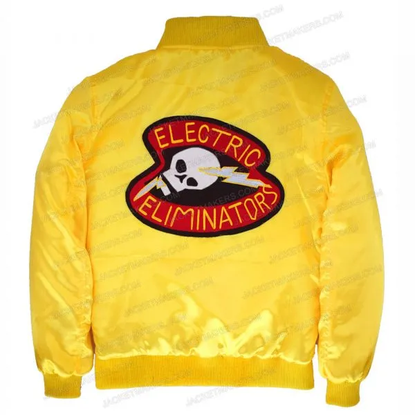Electric Eliminators The Warriors Yellow Jacket