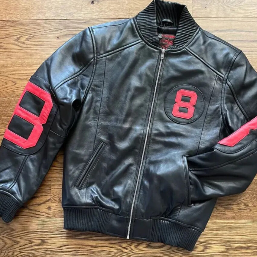8 Ball Original Bomber Jacket