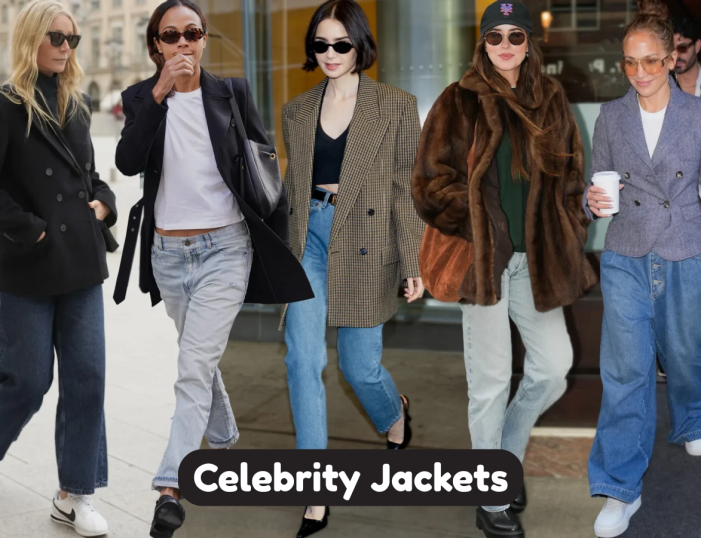 Celebrity Jackets